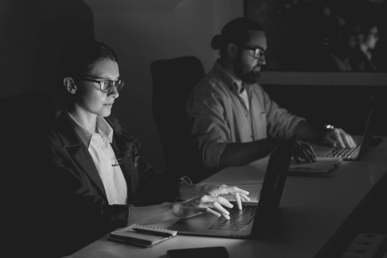 Graphiques et données d'investissement progressif