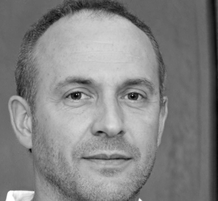 Portrait de Damien Leclercq, formateur en investissement